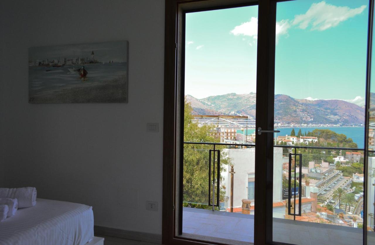 Isola Bella Luxury View Apartment Taormina Exterior photo